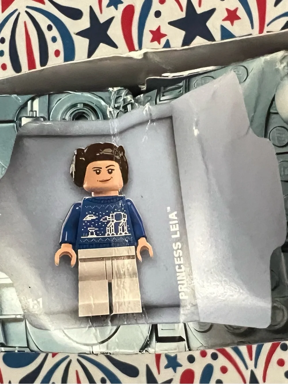 Retired LEGO Star Wars 2024 Advent Calendar 75395 368 pcs - Picture 3 of 4
